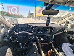 کرایسلەر پاسیفیکا